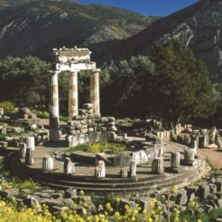 2-Day Motorcycle Tour from Athens through Arahova and Galaxidi