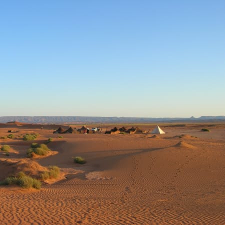 2-Day Zagora Desert Tour from Marrakech with Aït Benhaddou