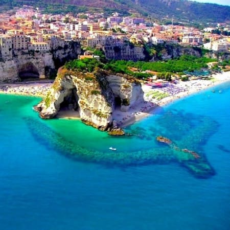 5-Day Costa degli Dei Relax Tour with Tropea and Pizzo