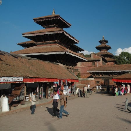 9-Day Buddhist Pilgrimage Tour in Nepal with Lumbini and Kathmandu