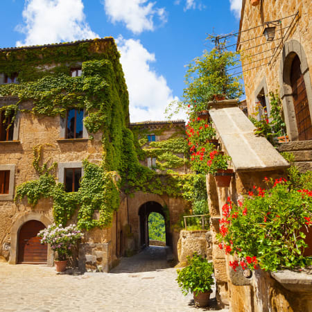 10-Hour Private Orvieto and Civita di Bagnoregio Day Trip from Rome