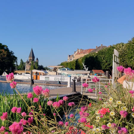 1-Day Private Walking Tour of Metz with Optional WWII Battle of Metz