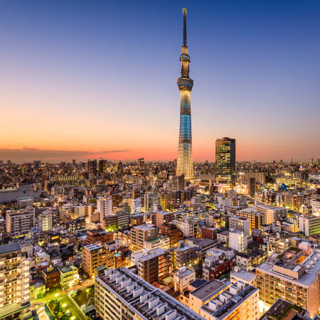 4-Hour Private Asakusa Walking Tour with Senso-Ji and Nakamise