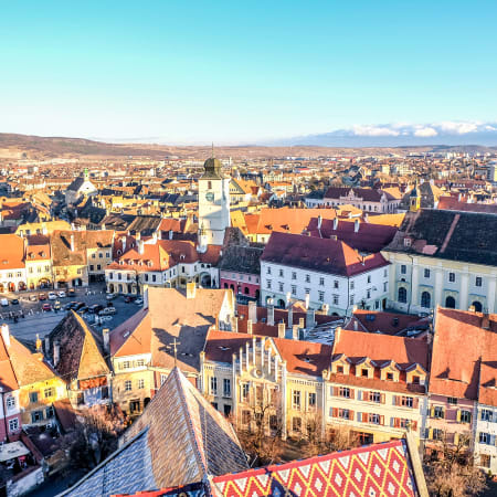7-Day Transylvania Castles and UNESCO Villages Tour with Mountain Life