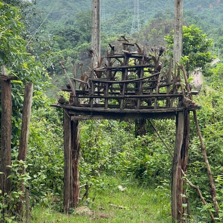 4-Day Northern Laos Tour with Nam Ou Cruise and Village Culture
