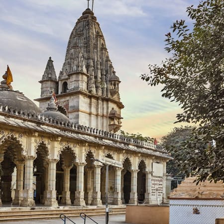 3-Day Porbandar Wildlife and Heritage Tour with Barda Hills Trek