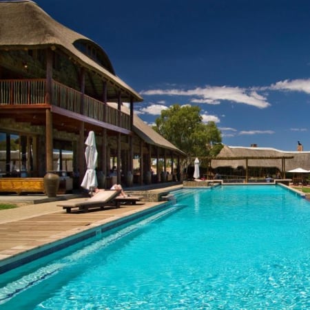 1-Day Aquila Game Reserve Safari from Cape Town with Big 5 Viewing