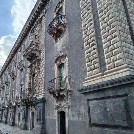 3-Hour Mount Etna and Catania Lava Discovery Walking Tour