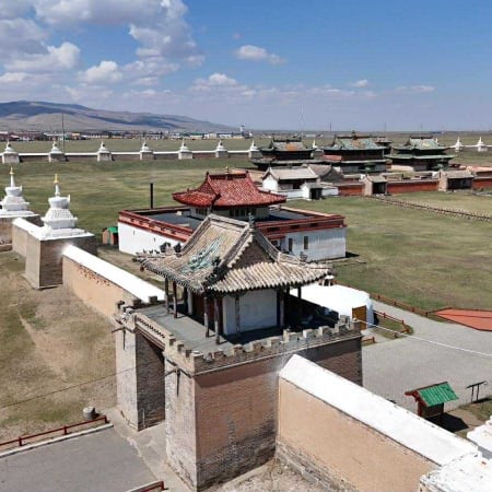 5-Day Mongolia Photography Tour with Wildlife and Nomadic Culture