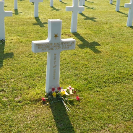1-Day D-Day American Beaches Tour in Normandy with Omaha and Utah