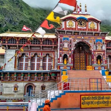 12-Day Char Dham Yatra from Delhi with Kedarnath and Badrinath