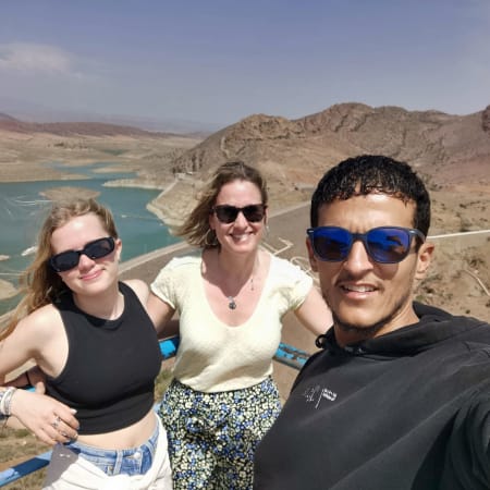 9-Hour Agadir Desert Tour with Tiznit and Optional Camel Ride