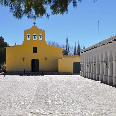 11-Hour Cachi Tour from Salta through Cardones National Park