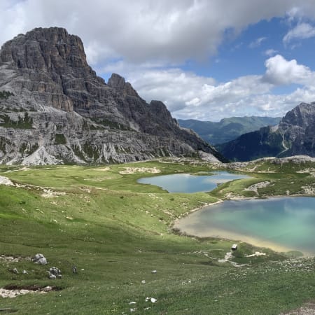1-Day Tre Cime di Lavaredo Hike with Iconic Dolomite Loop Views