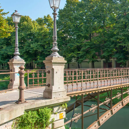 2-Hour Padova Private Walking Tour with a Local
