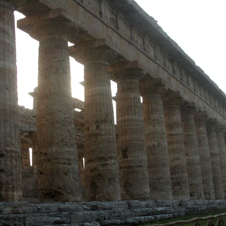 Full-Day Paestum Archaeological Tour from Naples with Greek Temples