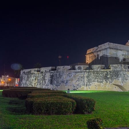 2-Hour Private Walking Tour of Veracruz with Colonial Landmarks