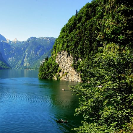 8-Hour Berchtesgaden and Königssee Tour from Salzburg via Obersalzberg