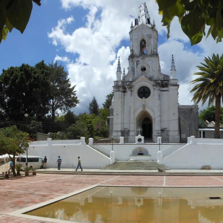 4-Hour Oaxaca Highlights Tour with Markets and Chocolate Tasting