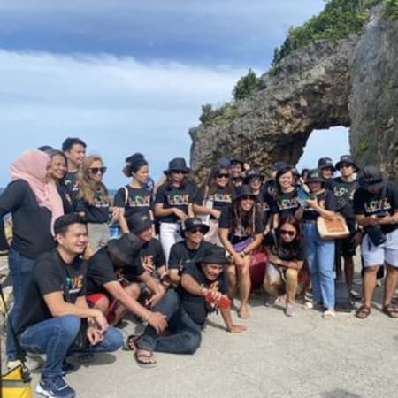 3-Hour Boracay Land Tour with Mangrove Park and Puka Beach