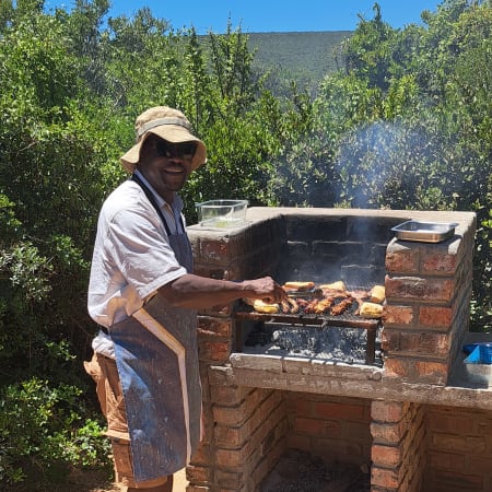 8-Hour Addo Elephant Park Safari with Park Fees and Lunch