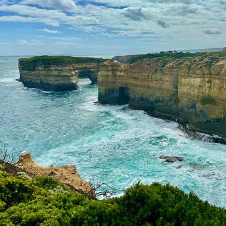 12-Hour Great Ocean Road Tour from Melbourne with Lunch and Small Group