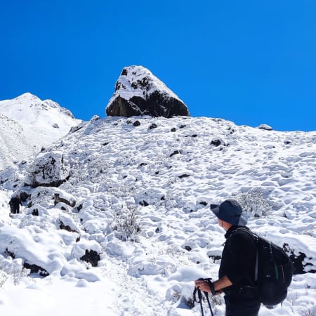 16-Day Langtang Gosainkunda Helambu Trek via Laurebina Pass
