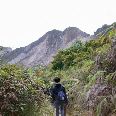 7-Day North Sumatra Adventure Tour with Jungle Camping and Lake Toba