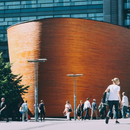 3-Hour Helsinki Private Walking Tour with a Local