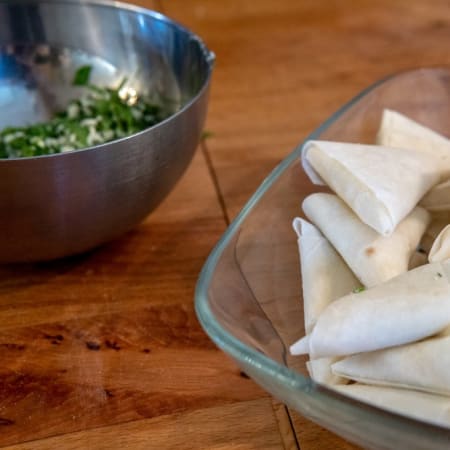 5-Hour Mykonos Cooking Class Experience with Aegean Views