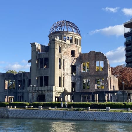 8-Hour Hiroshima and Miyajima Tour with Peace Memorial and Shrine