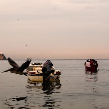 4-Day Santa Marta and Tayrona Tour with Minca and Palomino