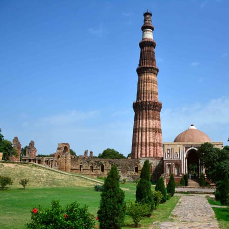 10-Day North India Heritage Tour with Delhi, Agra, Jaipur and Varanasi