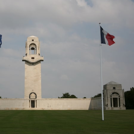 1-Day Somme Battlefield Tour from Amiens with Australian WWI Sites