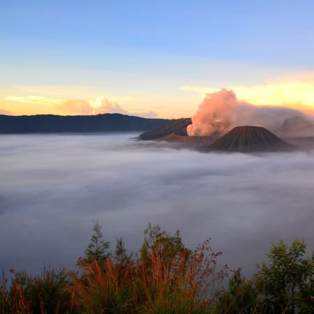 2-Day Mount Bromo Sunrise Tour from Surabaya or Malang