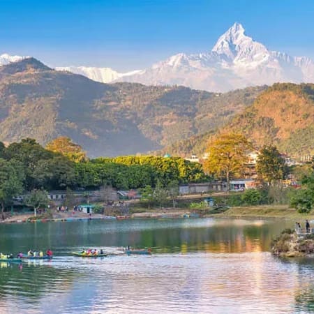 9-Day Ghorepani Poon Hill Trek in Nepal with Kathmandu Heritage Sites
