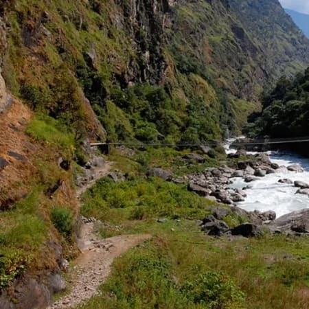15-Day Annapurna Circuit Trek to Muktinath via Thorong La Pass