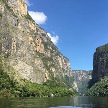 4-Day Chiapas Cultural Tour with Sumidero Canyon Boat Ride