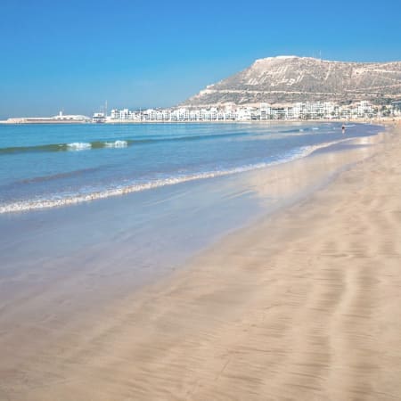 5-Day Desert Tour from Agadir with Erg Chebbi Camp Stay