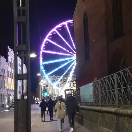 1-Hour Lübeck Christmas Market Tour with Five Festive Markets