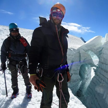18-Day Island Peak Climbing Tour from Kathmandu via Everest Base Camp