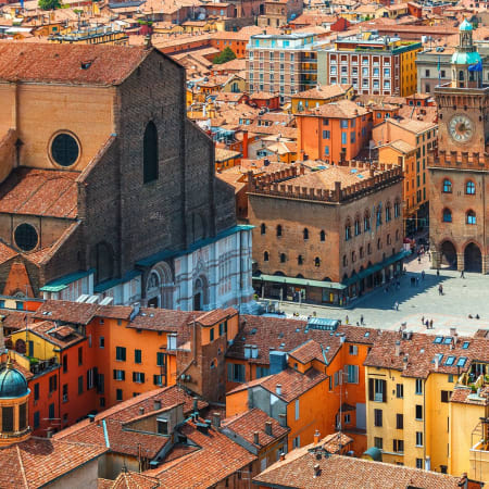 3-Hour Bologna Private Walking Tour with a Local