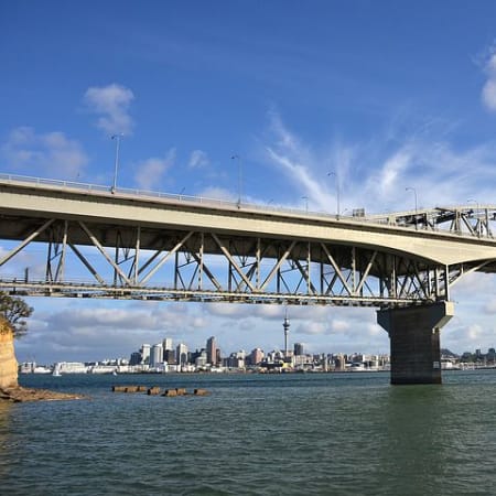 Full-Day Auckland Highlights Tour with Mt. Eden and Auckland Museum