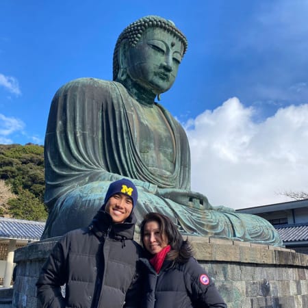 4-Hour Kamakura Walking Tour with Great Buddha and Komachi-dori