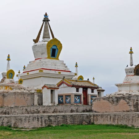 10-Day Mongolia Culture and Nature Tour with Genghis Khan Heritage
