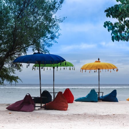 1-Day Gili Islands Snorkelling Tour from Senggigi with Private Boat