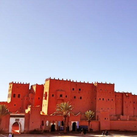 2-Day Aït Benhaddou and Ouarzazate Tour from Agadir