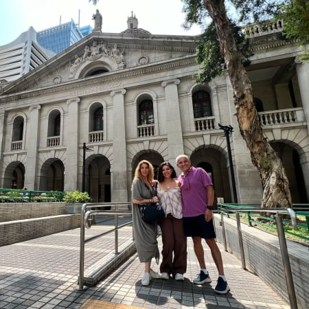 8-Hour Hong Kong Cultural Walking Tour with Peak Tram and Star Ferry