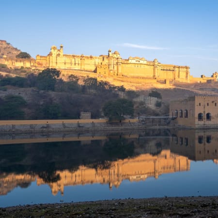 6-Day Golden Triangle Tour India with Taj Mahal Sunrise and Sunset