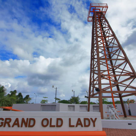 3-Hour Miri City Tour with Malaysia's First Oil Well